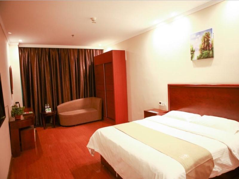 GreenTree Inn Puyang Fan County People Avenue Banq image 5