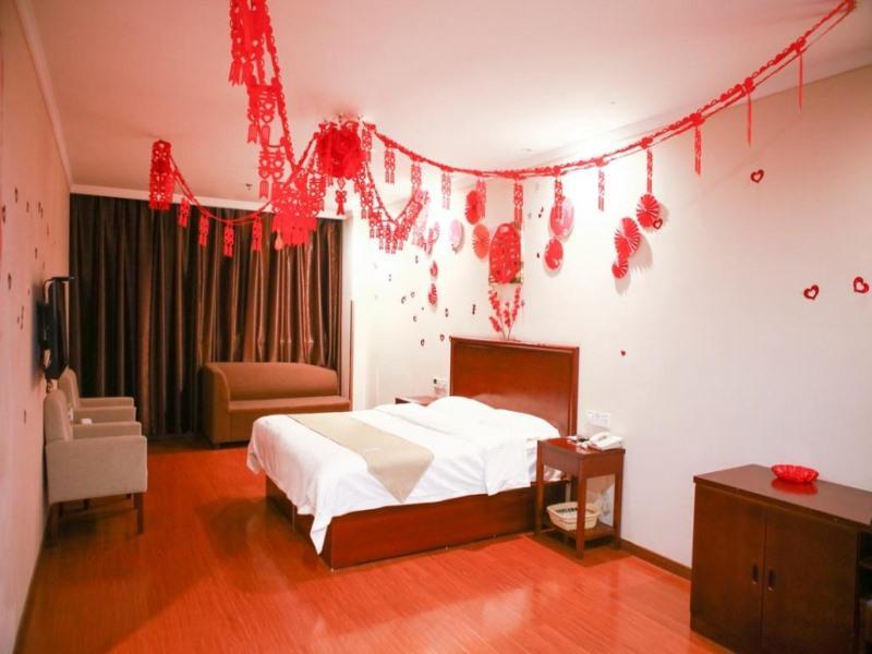 GreenTree Inn Puyang Fan County People Avenue Banq image 3