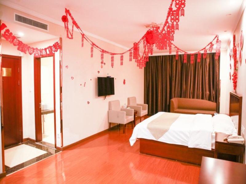 GreenTree Inn Puyang Fan County People Avenue Banq image 8