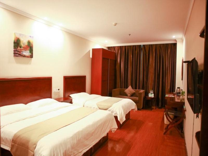 GreenTree Inn Puyang Fan County People Avenue Banq image 7