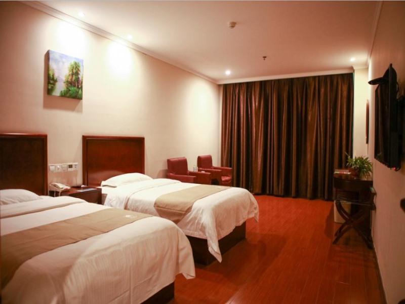 GreenTree Inn Puyang Fan County People Avenue Banq image 1