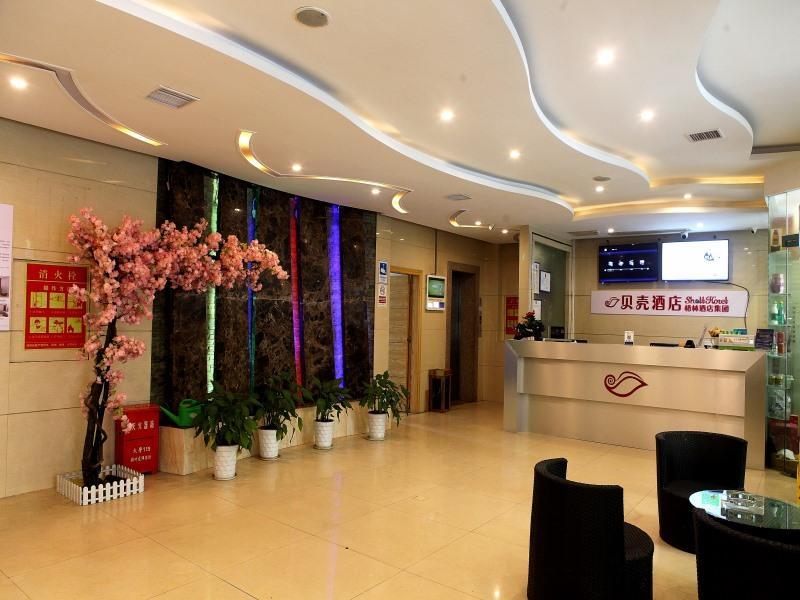 Shell Ganzhou Central Theme Hotel