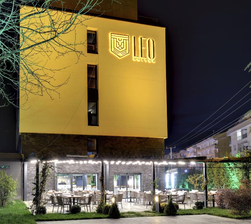 Leo Suites Hotel Bursa