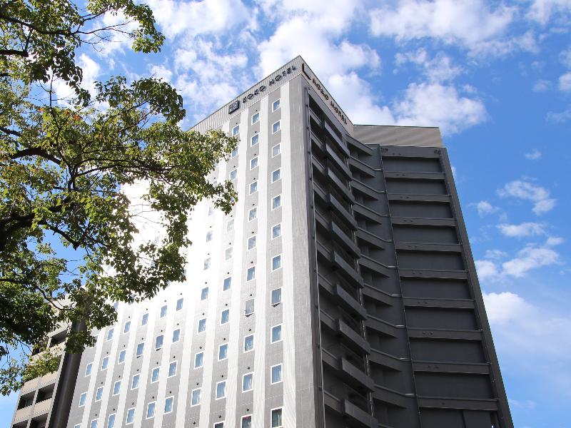 KOKO HOTEL Hiroshima Ekimae