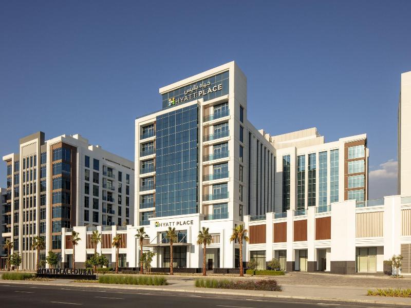 Hyatt Place Dubai Jumeirah Residences image