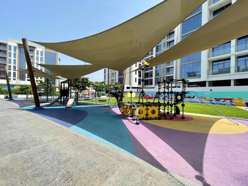 Hyatt Place Dubai Jumeirah Residences image