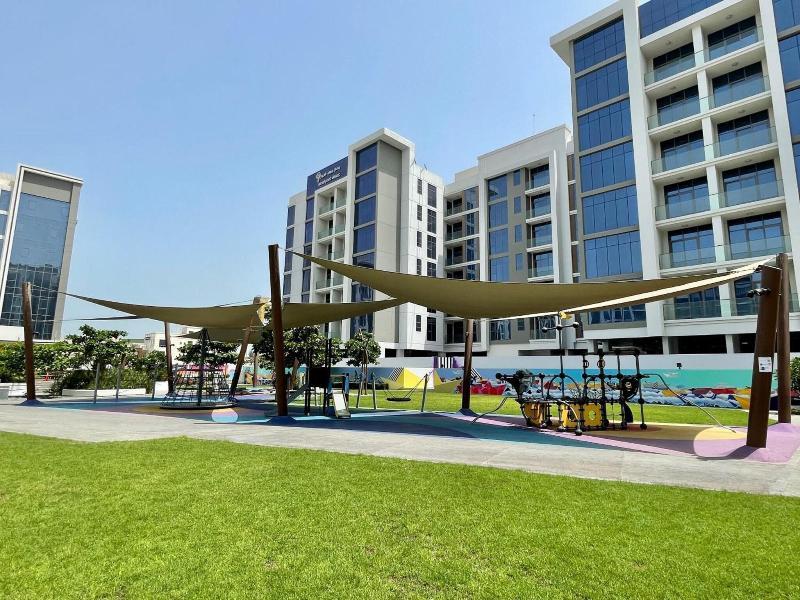 Hyatt Place Dubai Jumeirah Residences image