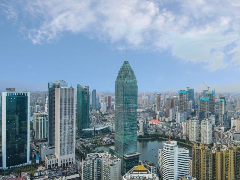 Atour Hotel (Wuhan Hankou Finance Center)