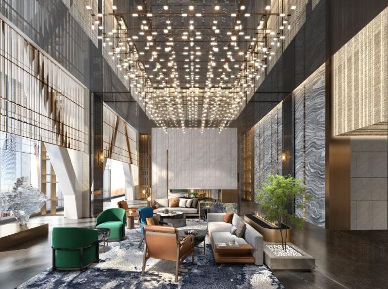 Atour Hotel (Wuhan Hankou Finance Center)