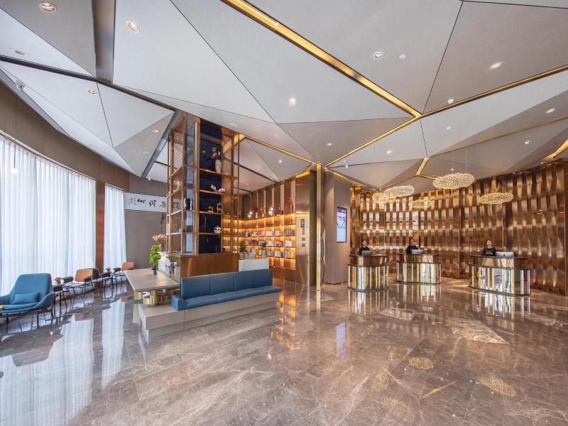 Atour Hotel (Kunming International Trade Center) — photo 16