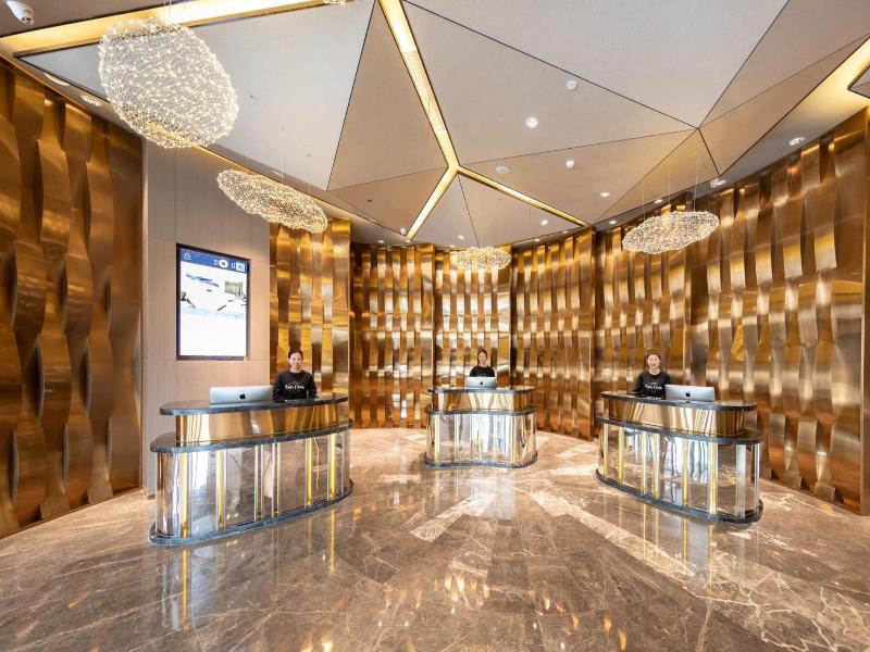 Atour Hotel (Kunming International Trade Center) — photo 18