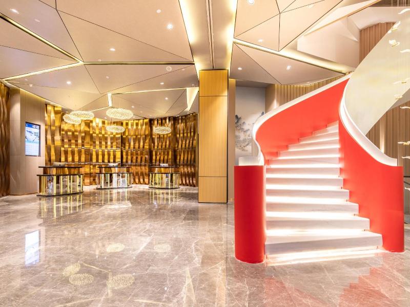 Atour Hotel (Kunming International Trade Center) — photo 7