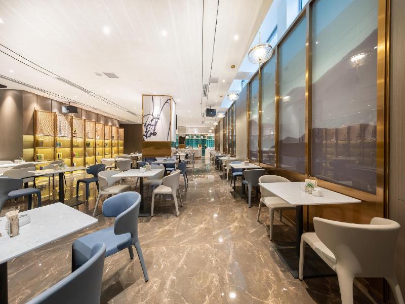 Atour Hotel (Kunming International Trade Center) — photo 9