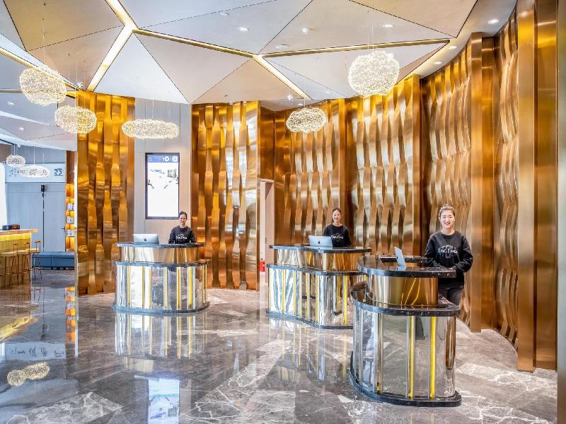 Atour Hotel (Kunming International Trade Center) — photo 8