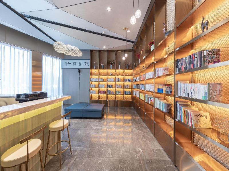 Atour Hotel (Kunming International Trade Center) — photo 11