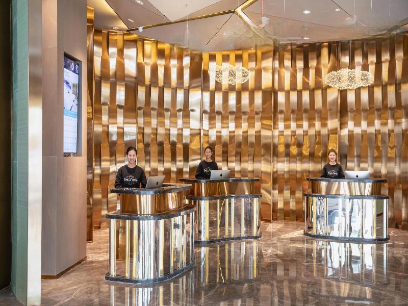 Atour Hotel (Kunming International Trade Center) — photo 4