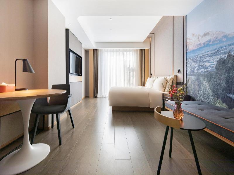 Atour Hotel (Kunming International Trade Center) — photo 14