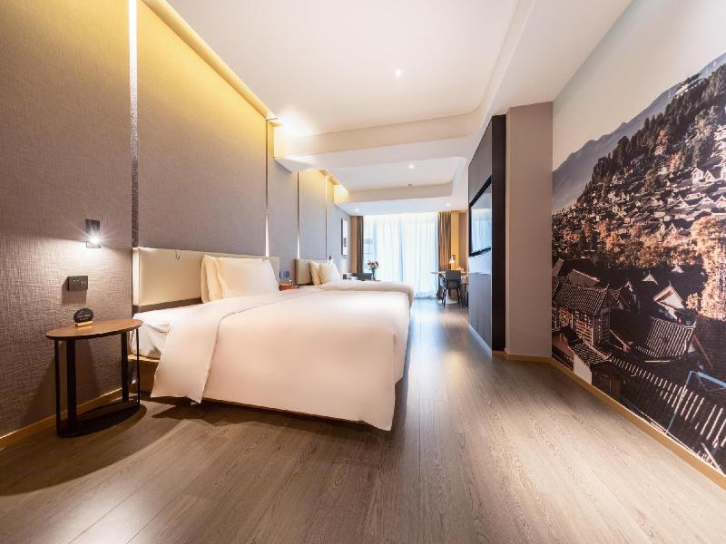 Atour Hotel (Kunming International Trade Center) — photo 15