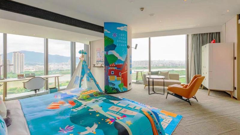 Crowne Plaza Quanzhou Riverview image