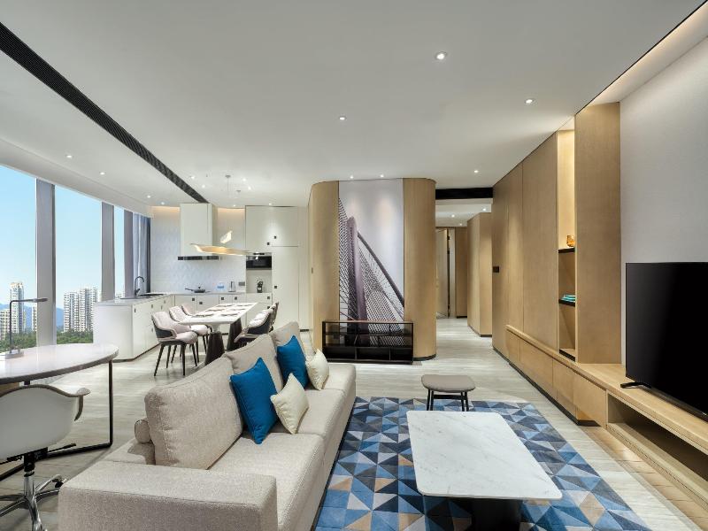 Crowne Plaza Quanzhou Riverview image