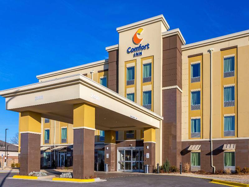 Comfort Inn Jonesboro image