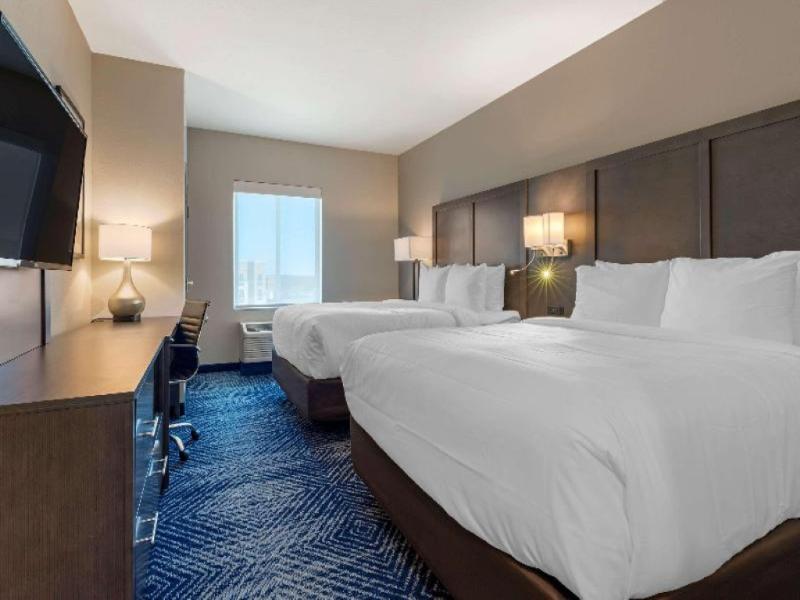 Comfort Inn & Suites Balch Springs - SE Dallas image