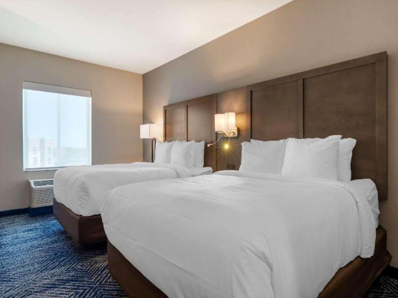 Comfort Inn & Suites Balch Springs - SE Dallas image