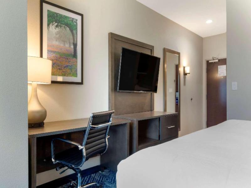 Comfort Inn & Suites Balch Springs - SE Dallas image