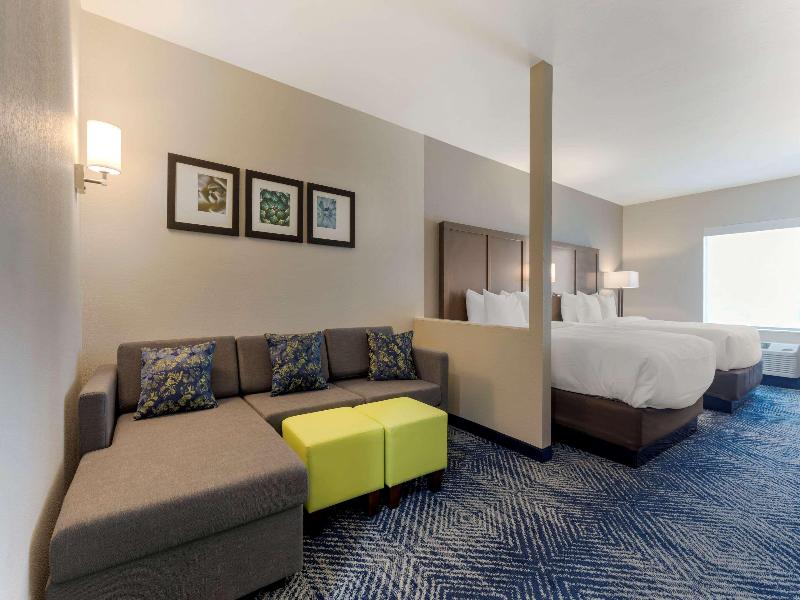 Comfort Inn & Suites Balch Springs - SE Dallas image