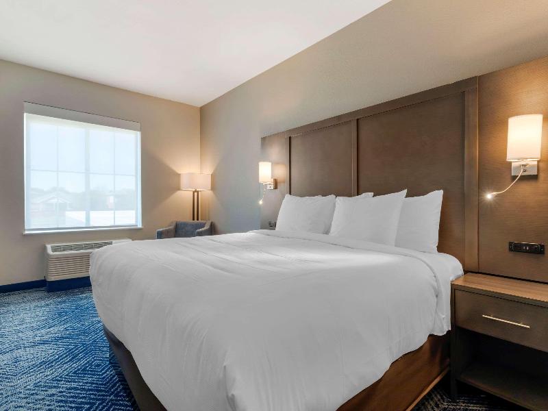 Comfort Inn & Suites Balch Springs - SE Dallas image