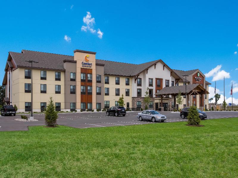 Comfort Inn & Suites Gaylord