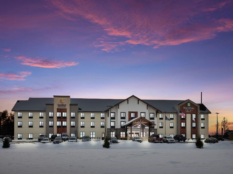 MainStay Suites Gaylord image