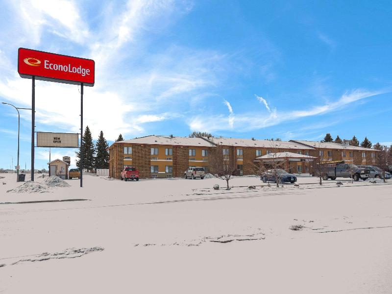 Econo Lodge Williston image