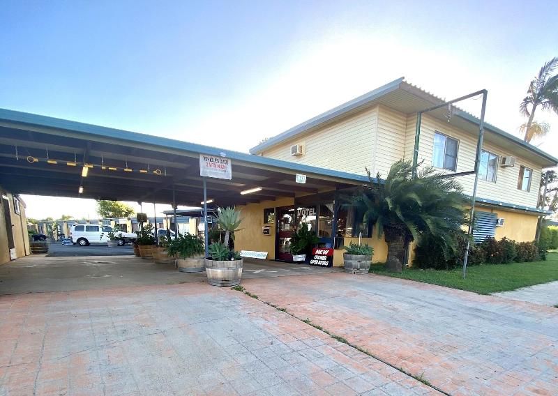 Proserpine Motor Lodge image