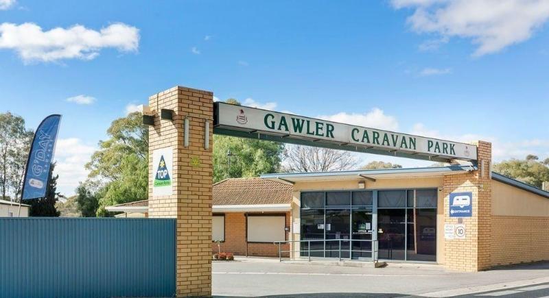 Gawler Caravan Park image