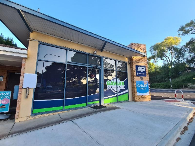 Gawler Caravan Park image