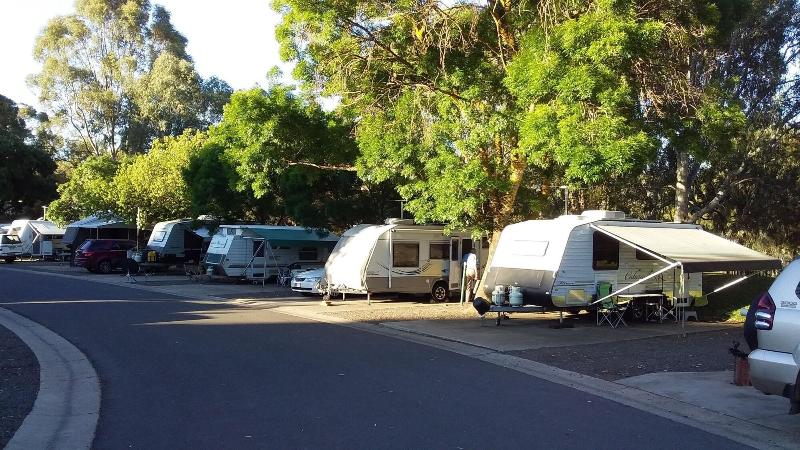Gawler Caravan Park image