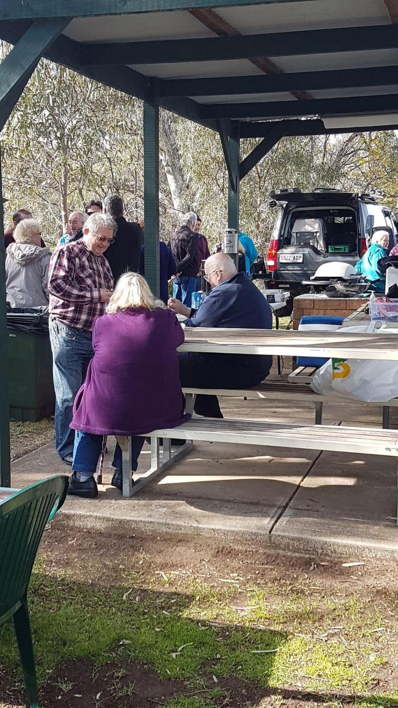 Gawler Caravan Park image