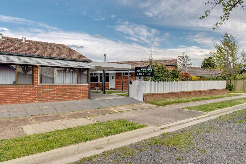 Black Sheep Motel Goulburn — general view