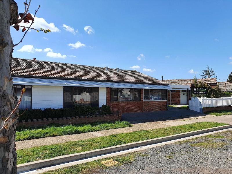 Black Sheep Motel Goulburn — general view