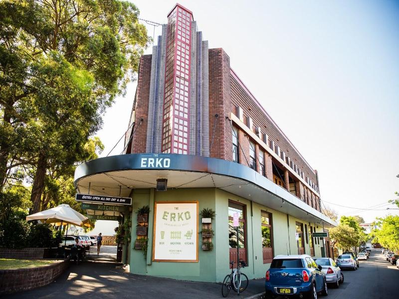 The Erko Hotel image