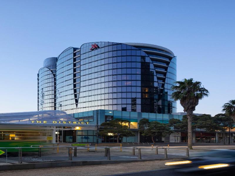 Melbourne Marriott Hotel Docklands image