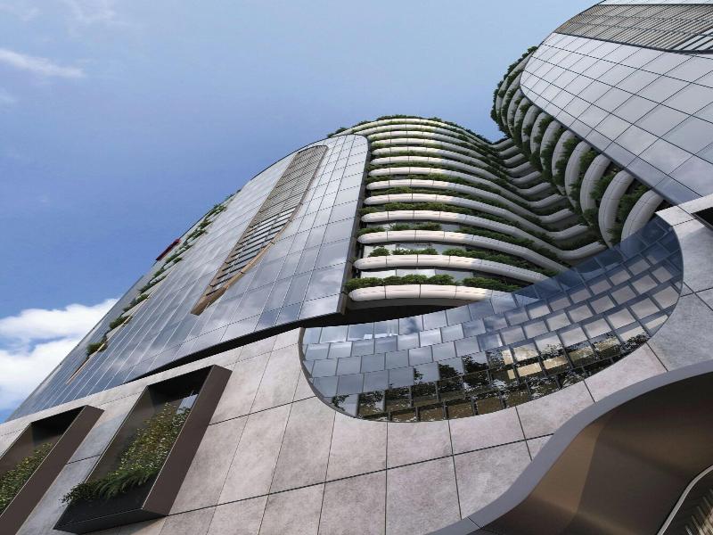Melbourne Marriott Hotel Docklands image