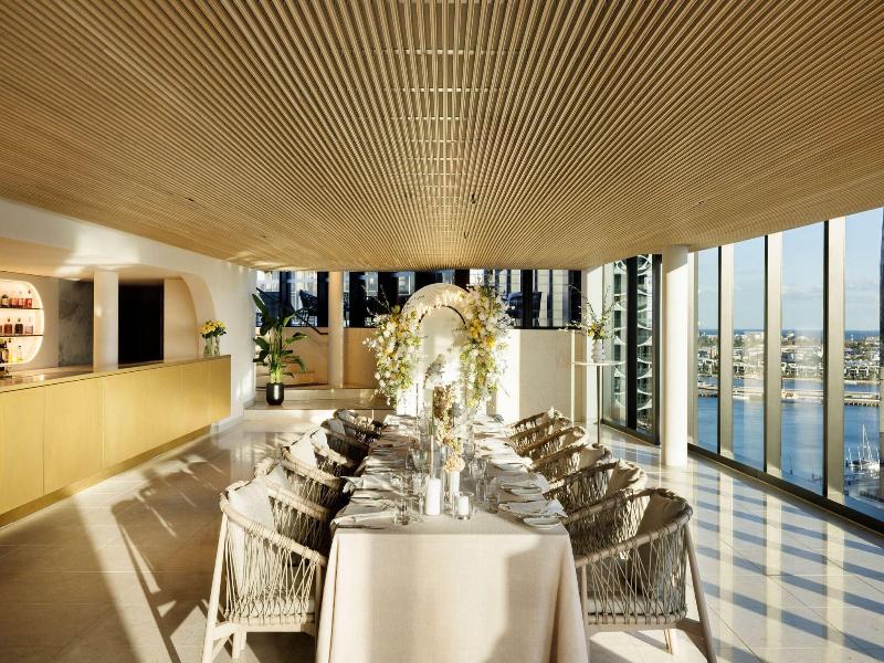 Melbourne Marriott Hotel Docklands image