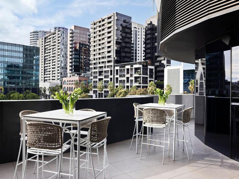 Melbourne Marriott Hotel Docklands image