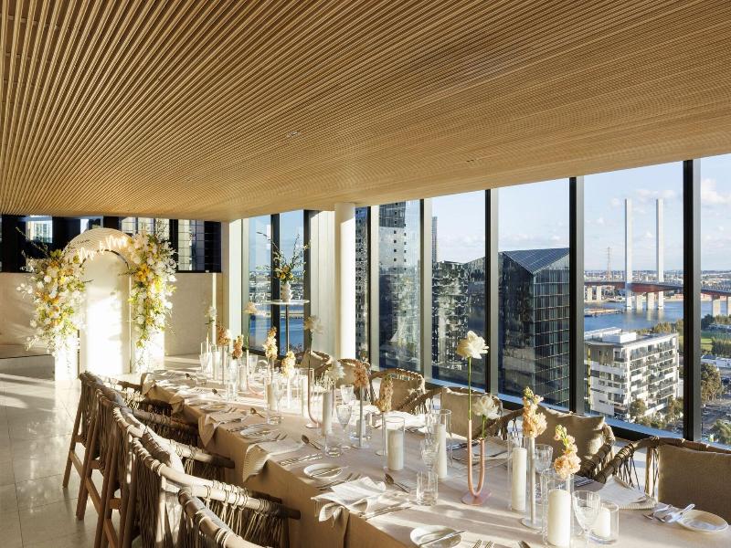 Melbourne Marriott Hotel Docklands image
