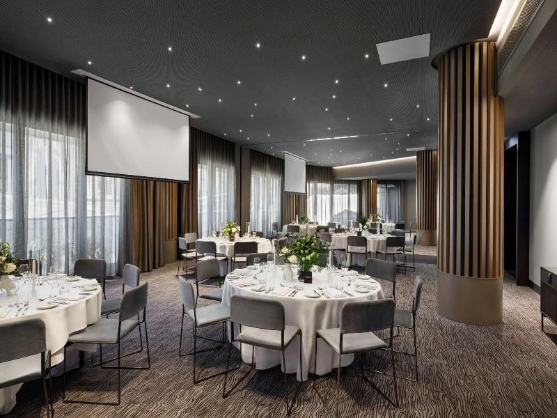Melbourne Marriott Hotel Docklands image