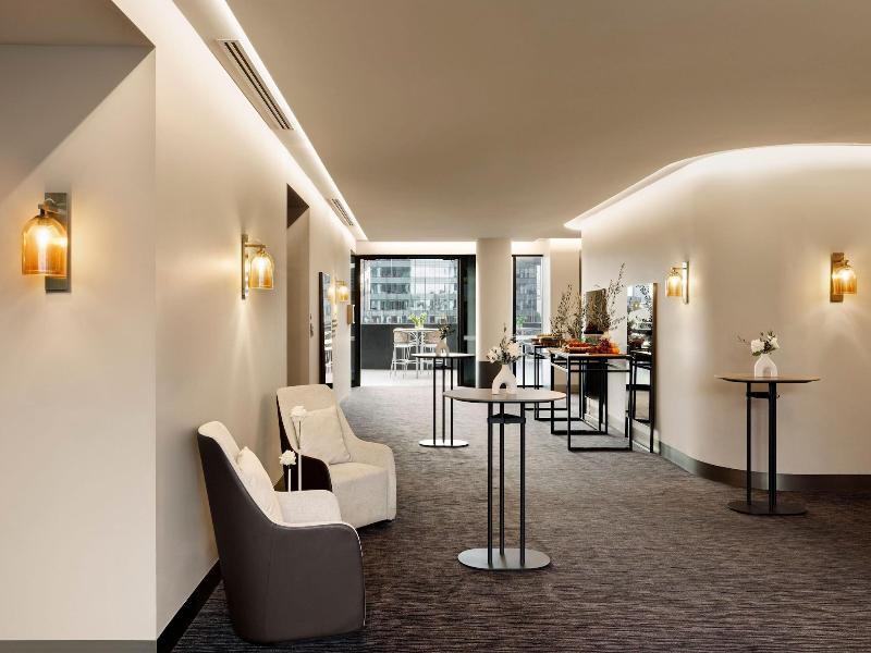 Melbourne Marriott Hotel Docklands image