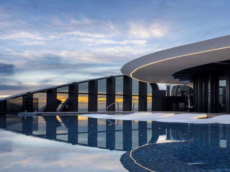 Melbourne Marriott Hotel Docklands image