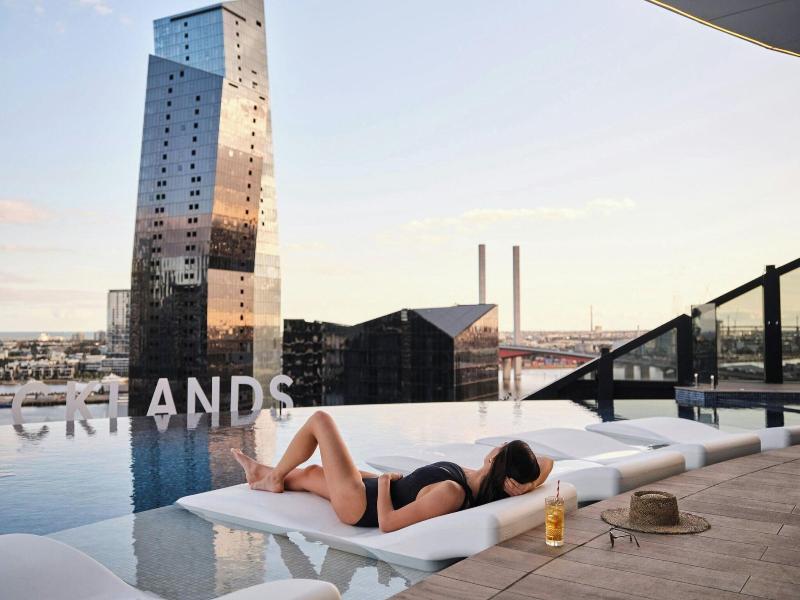 Melbourne Marriott Hotel Docklands image